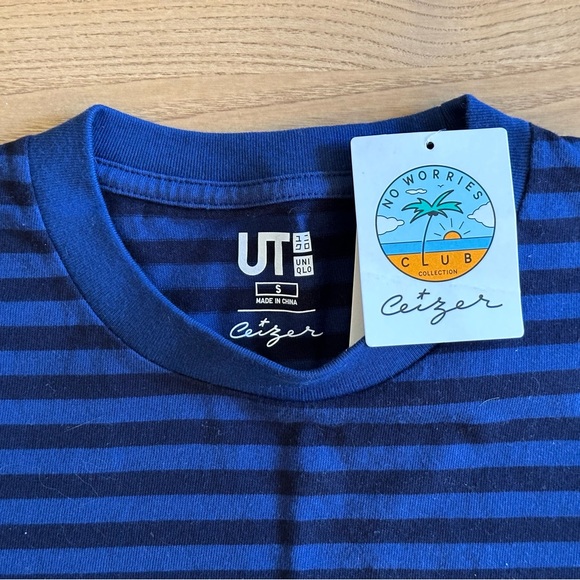 Uniqlo x Ceizer Hope T-Shirt - Picture 2 of 5